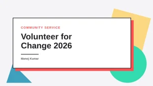 How to Join We The Leaders: A Step-by-Step Guide to Volunteering for Change in 2026